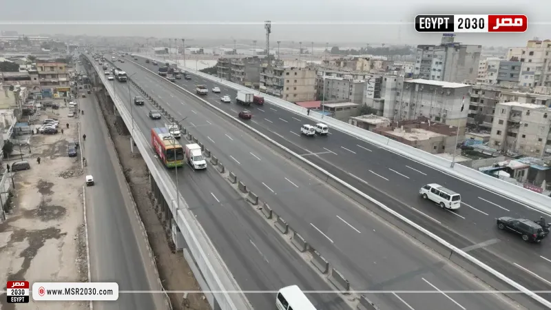   كوبري العامرية