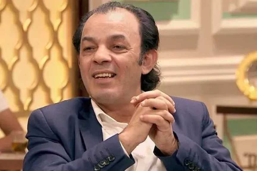 تفاصيل دور علاء مرسي في مسلسل المداح 6