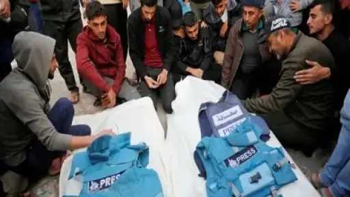 شهيد برصاص الاحتلال شرق خان يونس وارتفاع حصيلة الخروقات منذ وقف إطلاق النار