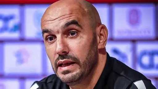 مستقبل الركراكي مع منتخب المغرب في مهب الريح... مستقبل الركراكي مع منتخب المغرب في مهب الريح بعد خيبة نهائي أمم أفريقيا