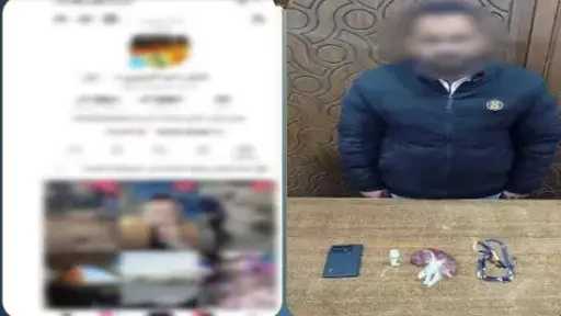 ضبط دجال فى سيدى جابر للنصب على المواطنين بزعم العلاج الروحاني