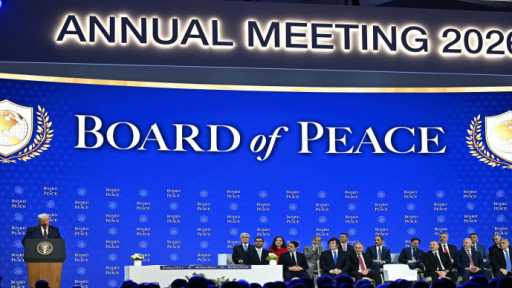 مجلس السلام الدولي يبدأ عمله فورًا.. تعرف على أخر المستجدات