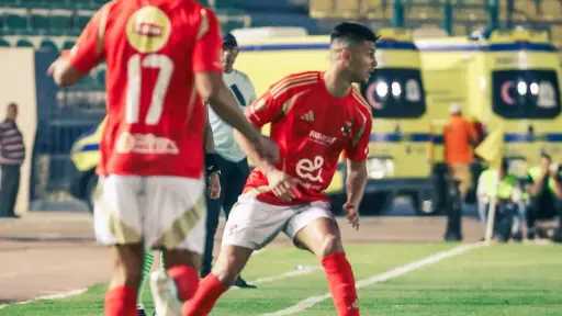 عاجل| نهاية التجربة تقترب.. الأهلي يفتح باب الرحيل أمام أشرف داري ويغري أوروبا بنصف الراتب