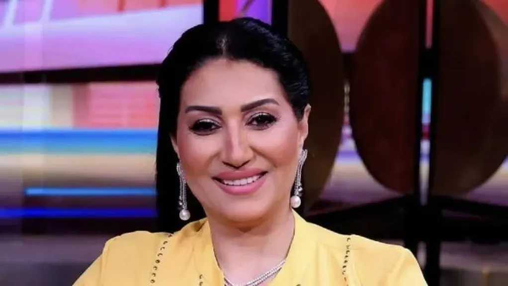 وفاء عامر بإطلالة أنيقة وتكشف كواليس دورها الأصعب في «السرايا الصفرا» قبل رمضان 2026