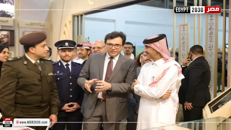 جانب من الجولة 