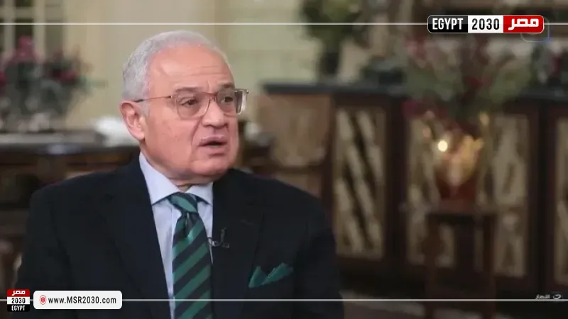 وزير السياحة والآثار 