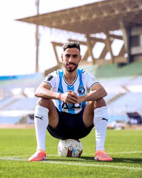 رسميًا.. بيراميدز يعلن ضم ناصر ماهر قادمًا من الزمالك