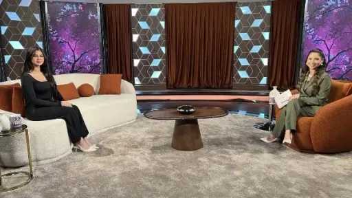 منة عرفة تكشف كواليس نجاح «وتقابل حبيب»