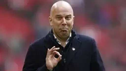 جماهير ليفربول تثور بعد الهزيمة وتطالب برحيل أرني... جماهير ليفربول تثور بعد الهزيمة وتطالب برحيل أرني سلوت