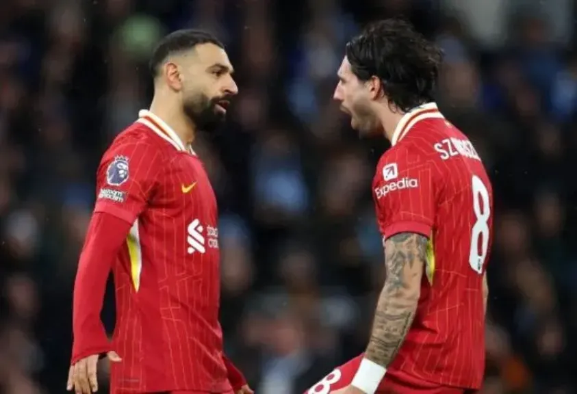 محمد صلاح