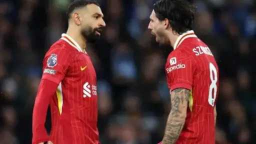 محمد صلاح والدوري السعودي.. بينانت يكشف مستقبل النجم المصري مع ليفربول