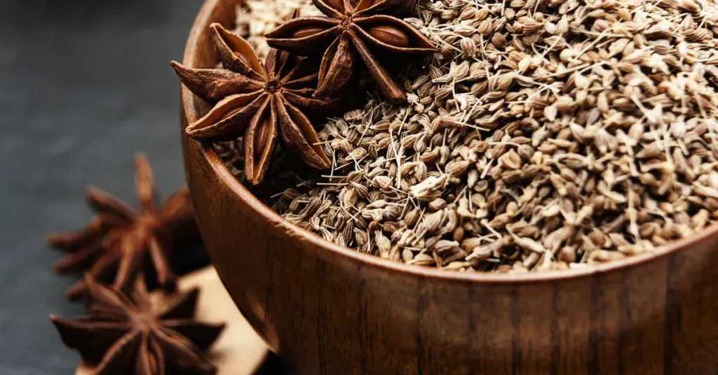 ماذا يحدث لجسمك عند تناول اليانسون