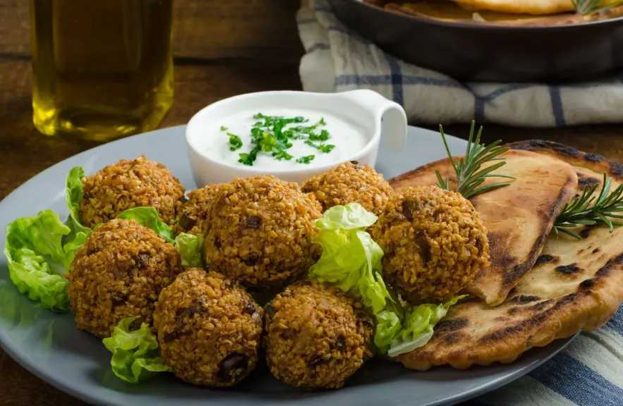 طريقة عمل الطعمية بالبطاطس