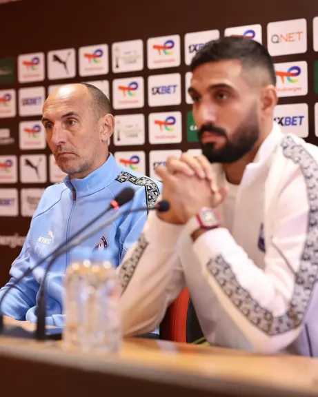 يورتشيتش: «مواجهة نهضة بركان صعبة.. وبيراميدز يلعب دائمًا من أجل الفوز»