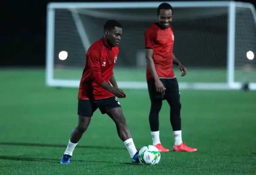 رسميًا.. الأهلي بنغازي يُعلن ضم لويس ميكيسوني