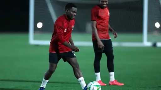 رسميًا.. الأهلي بنغازي يُعلن ضم لويس ميكيسوني