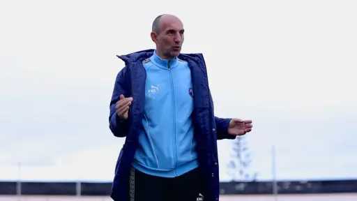 يورتشيتش والشناوي يعاينان ملعب بركان قبل مواجهة نهضة بركان بدوري الأبطال