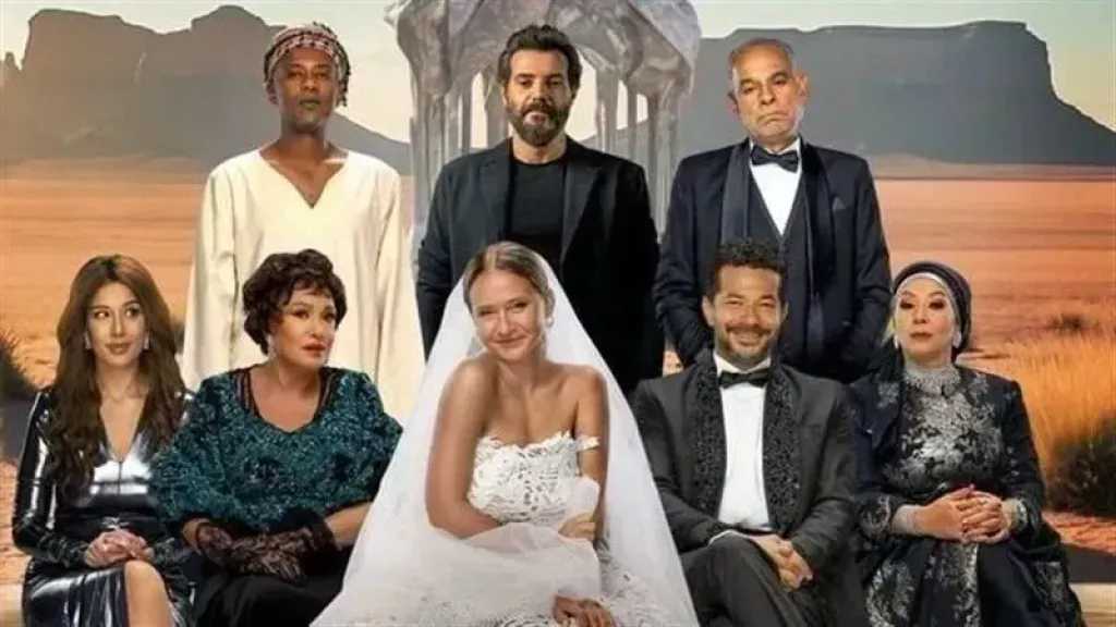 في المركز الثالث.. إيرادات فيلم جوازة ولا جنازة بدور العرض أمس