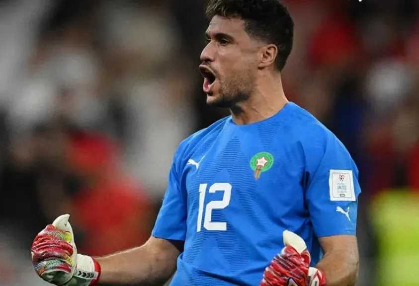 نهضة بركان يفقد حارسه الدولي قبل مواجهة بيراميدز في دوري أبطال إفريقيا