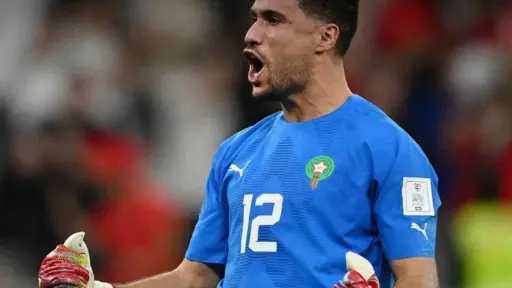 نهضة بركان يفقد حارسه الدولي قبل مواجهة بيراميدز في دوري أبطال إفريقيا