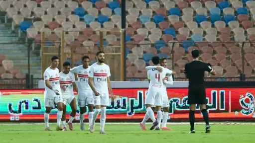 الزمالك يفكر في الدفع بمحمد إسماعيل كوسط مدافع لتعويض الإصابات أمام المصري