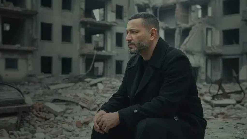 زياد برجي يطرح “مرقت الأيام”