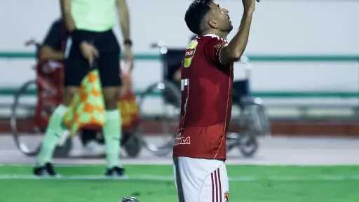 تريزيجيه: «الفوز على يانج أفريكانز ثمرة العمل الجماعي ودعم الجماهير»