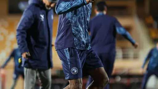 تفاصيل مران بيراميدز الختامي لمواجهة نهضة بركان بدوري أبطال إفريقيا