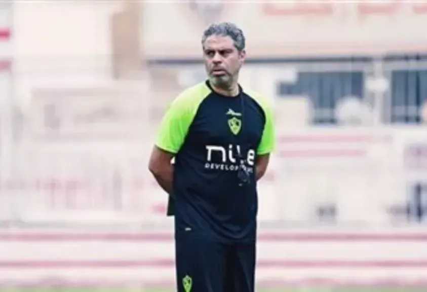 معتمد جمال يعلن قائمة الزمالك لمواجهة المصري في كأس الكونفدرالية الإفريقية