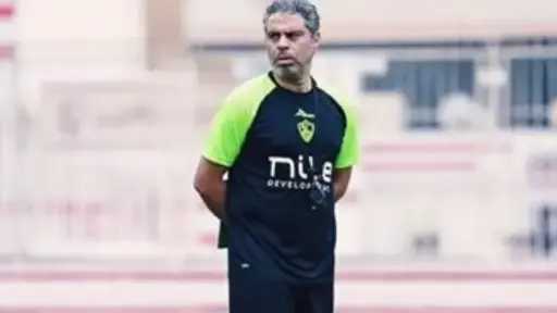 معتمد جمال: الزمالك والمصري كتاب مفتوح.. والصدارة هدفنا معتمد جمال: الزمالك والمصري كتاب مفتوح.. والصدارة هدفنا