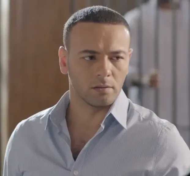 تفاصيل دور الفنان محمد أحمد ماهر في مسلسل «علي كلاي»