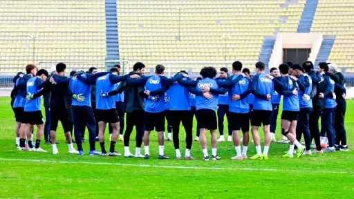 الزمالك يخوض مرانه الأخير ببرج العرب استعدادًا لمواجهة المصري في الكونفدرالية