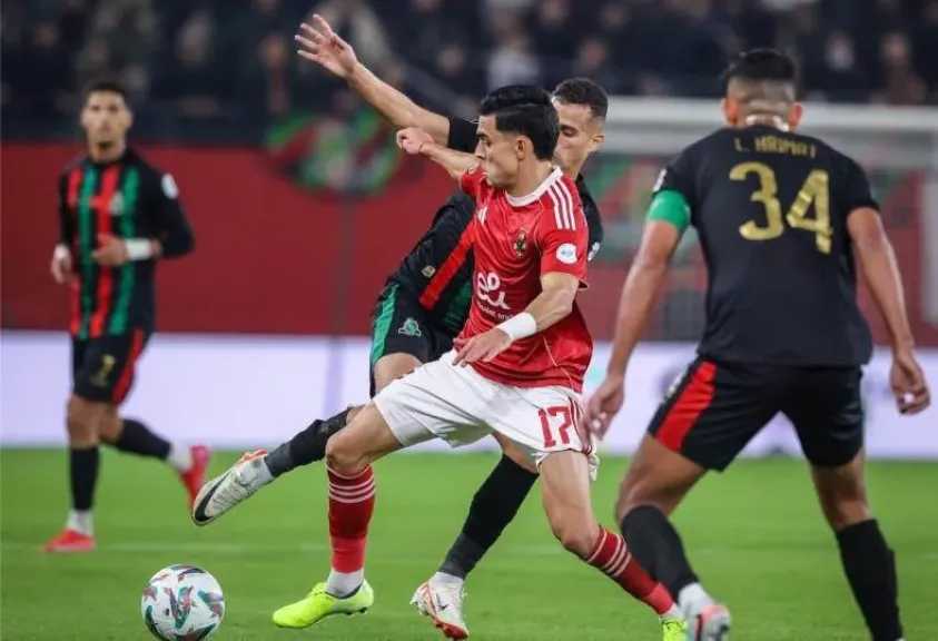 مجموعة الأهلي.. شبيبة القبائل في اختبار مصيري أمام الجيش الملكي بدوري أبطال إفريقيا