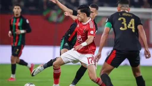 مجموعة الأهلي.. شبيبة القبائل في اختبار مصيري أمام الجيش الملكي بدوري أبطال إفريقيا