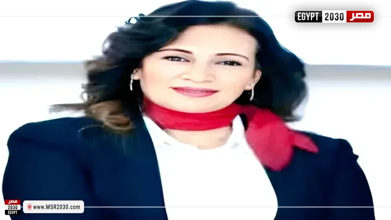 النائبة نيفين فارس