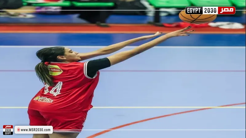 سيدات سلة الأهلي