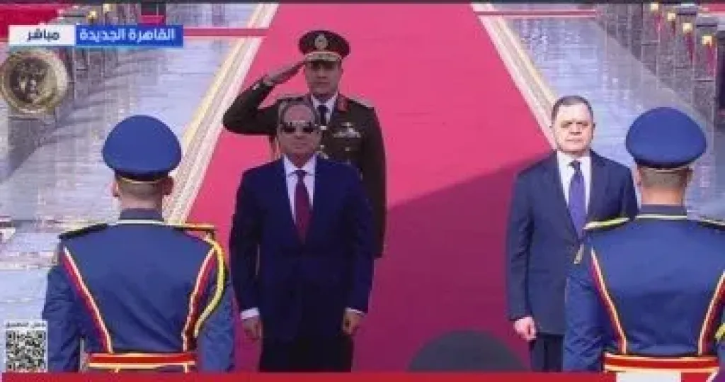 الرئيس عبد الفتاح السيسى