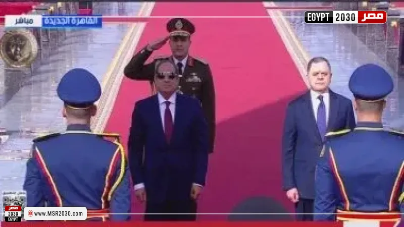 الرئيس عبد الفتاح السيسى