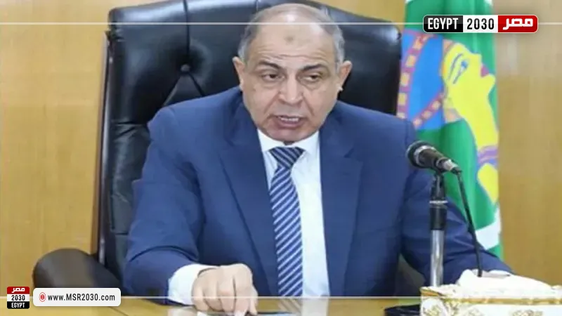 محافظ المنيا