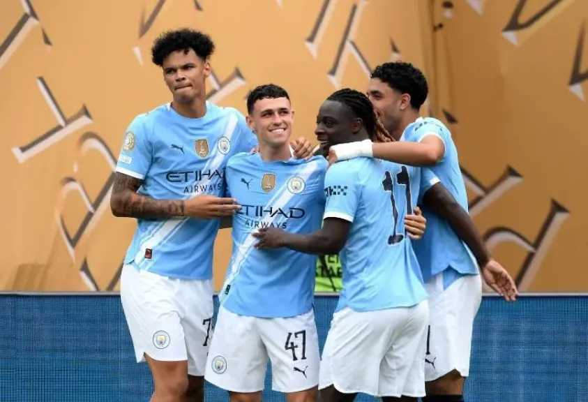 تشكيل مانشستر سيتي المتوقع ضد وولفرهامبتون بالدوري الإنجليزي.. ما موقف مرموش؟