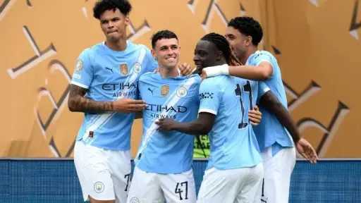 تشكيل مانشستر سيتي المتوقع ضد وولفرهامبتون بالدوري الإنجليزي.. ما موقف مرموش؟