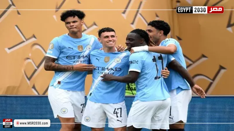 مانشستر سيتي