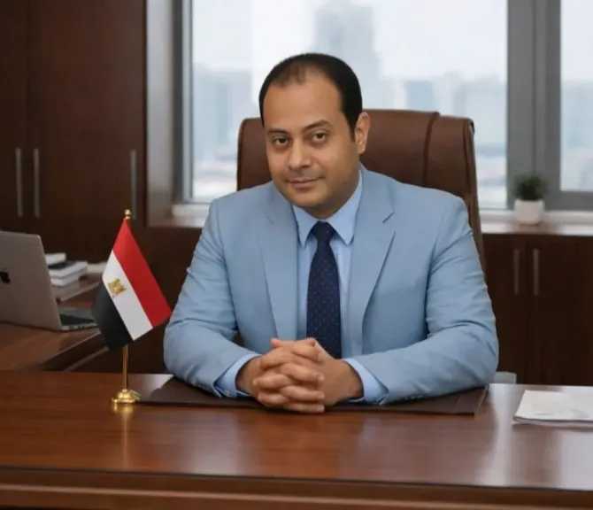 محمد غزال: الشرطة المصرية رمز الصمود والتضحية وصمام أمان الوطن