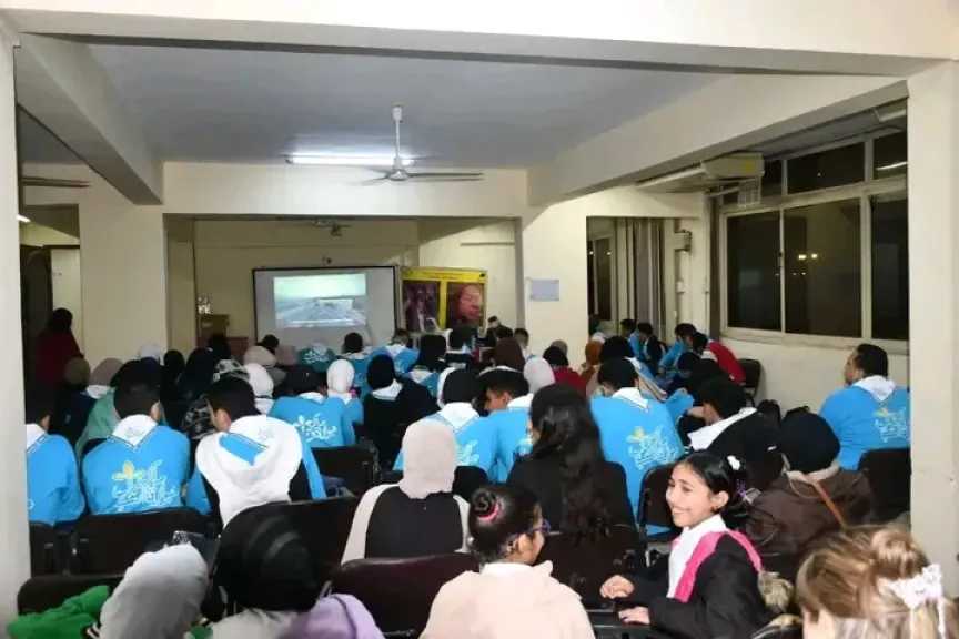 بالتعاون مع الشباب والرياضة.. هيئة السكك الحديدية تنظم ندوة توعوية بمركز شباب حلمية الزيتون بالقاهرة