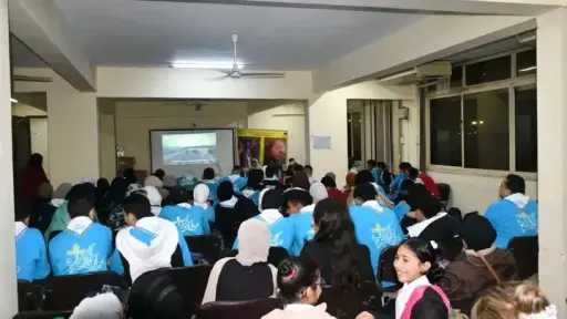 بالتعاون مع الشباب والرياضة.. هيئة السكك الحديدية تنظم ندوة توعوية بمركز شباب حلمية الزيتون بالقاهرة