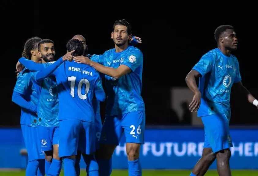 الأهلي يواجه نيوم وحجازي في اختبار صعب بالدوري السعودي