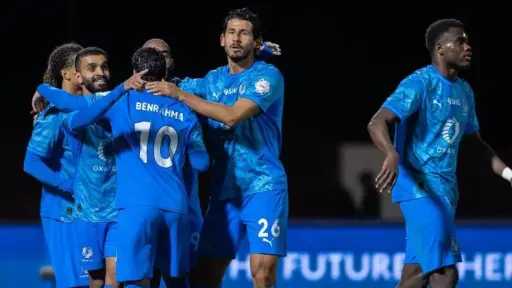 الأهلي يواجه نيوم وحجازي في اختبار صعب بالدوري السعودي