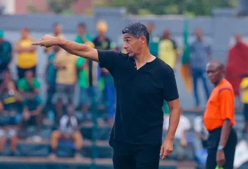 الإسماعيلي يُعلن رسميًا فسخ التعاقد مع ميلود حمدي