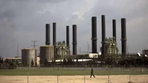 لجنة إدارة غزة: تطمينات وجاهزية لعودة تشغيل محطة توليد الكهرباء في القطاع