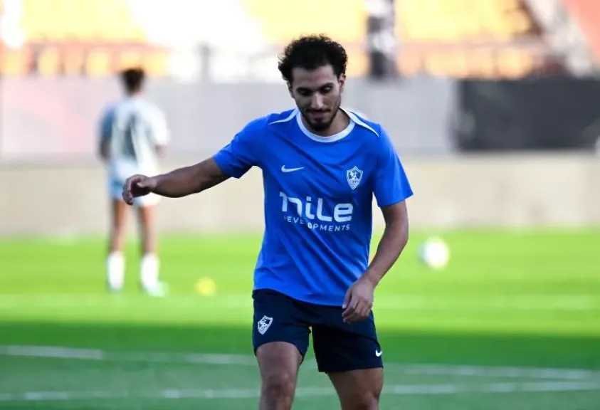 الزمالك يسعى لتجديد عقد أحمد حمدي بعد رحيل ناصر ماهر